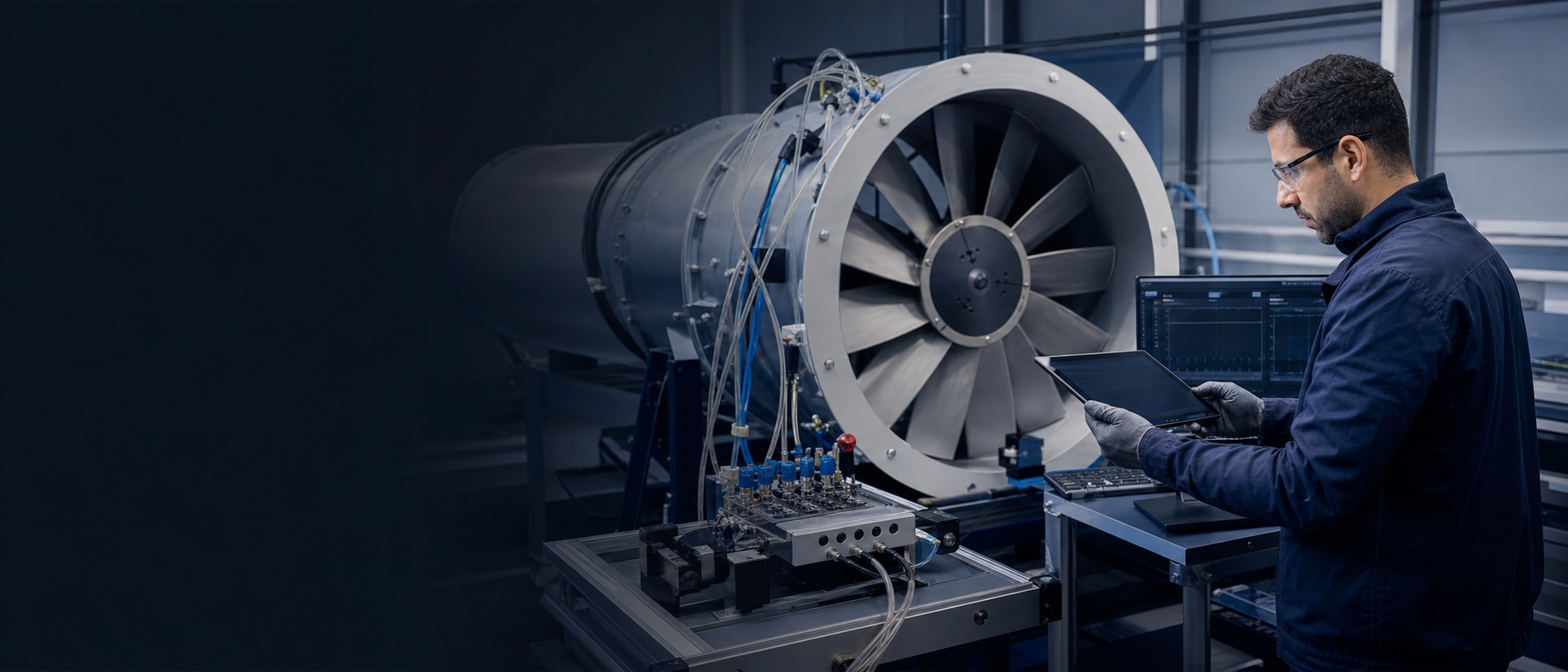 Industrial Exhaust Fan Applications for Workshops Warehouses and Commercial Spaces