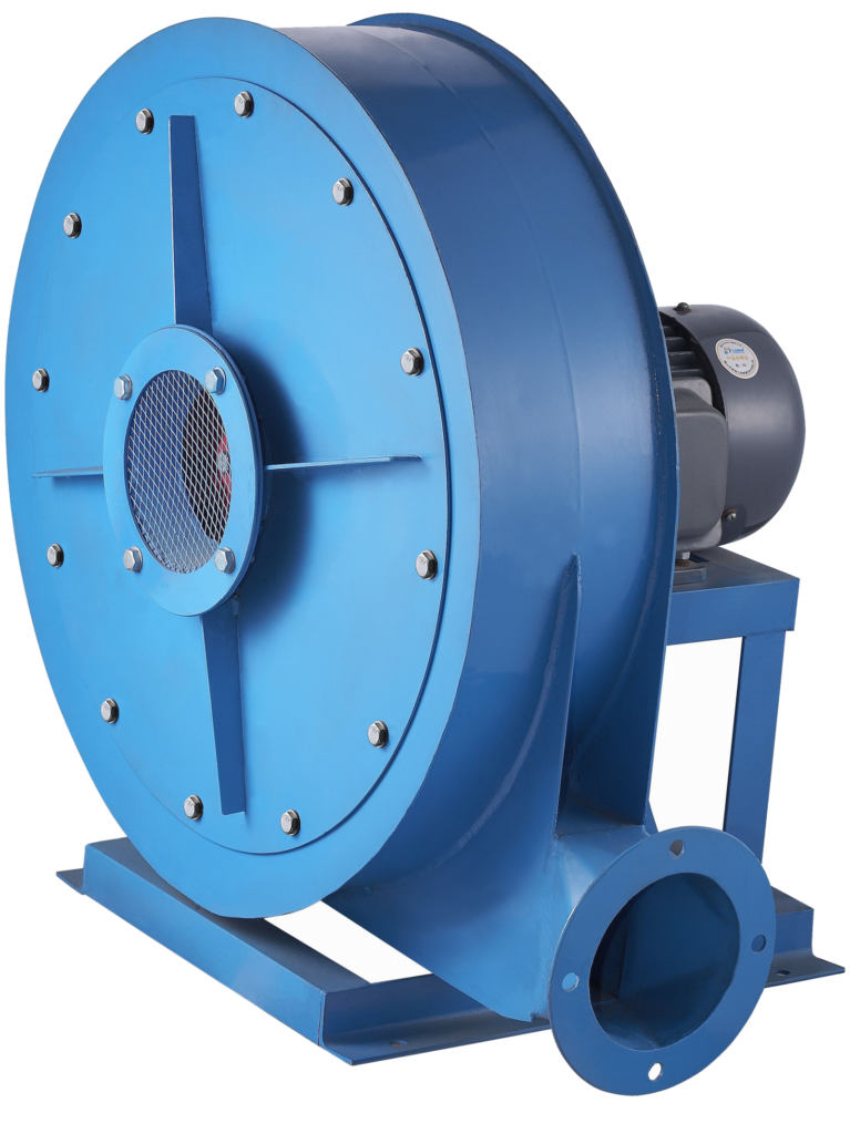 2JZ double-stage high pressure blower