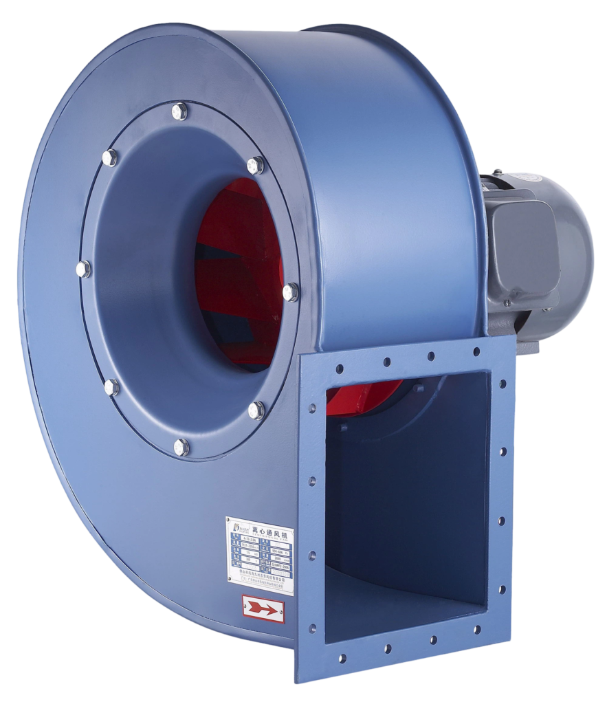4-72 type centrifugal fan
