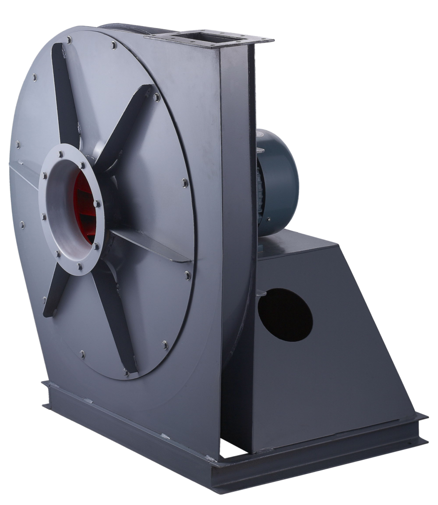 9-12 high pressure centrifugal fan