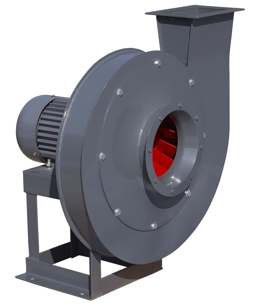 9-26 high pressure centrifugal fan