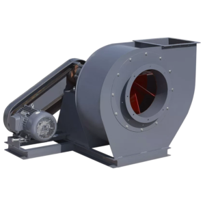 C6-48 centrifugalfan forextraction dust(Cype)