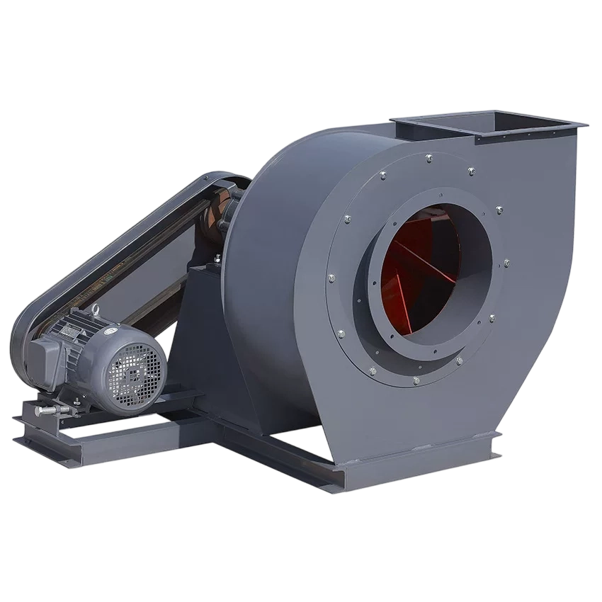 C6-48 centrifugalfan forextraction dust(Cype)