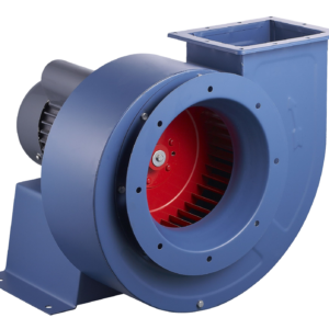 CF multi-wings centrifugal fan