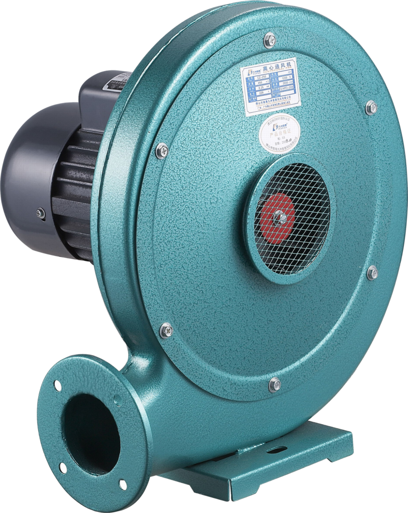 CZ middle pressure centrifugal fan