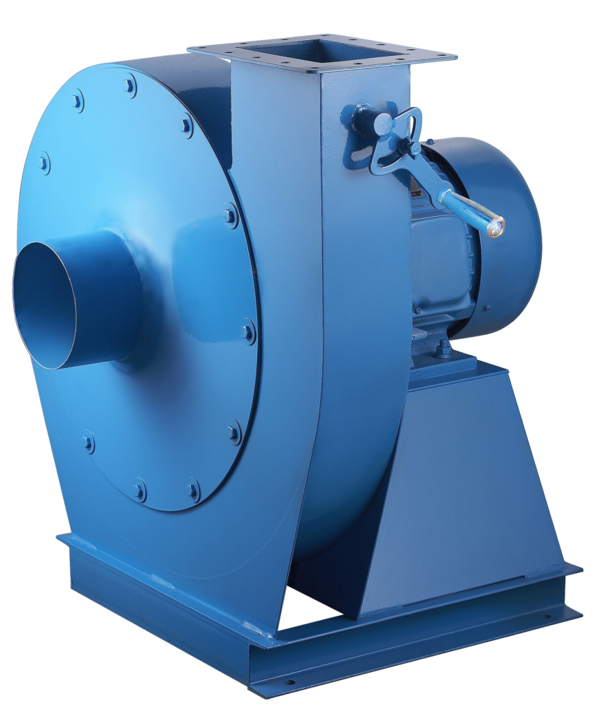 DZ high pressure centrifugal fan