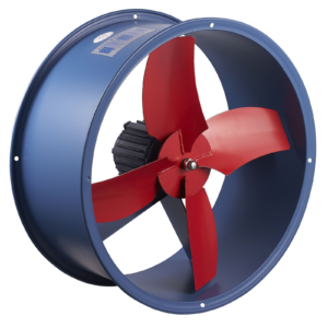 EB axial fan