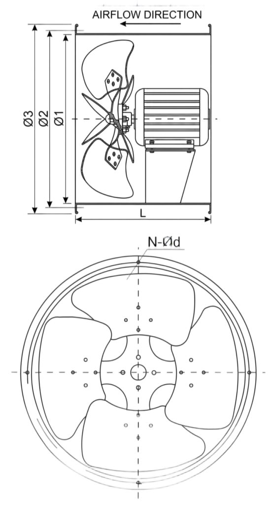 Technical illustration 1