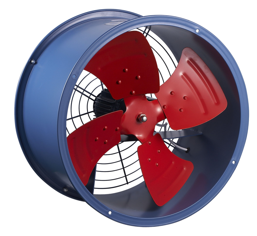 EG axial fan