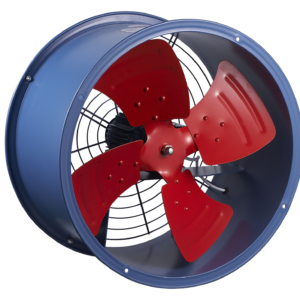 EG axial fan