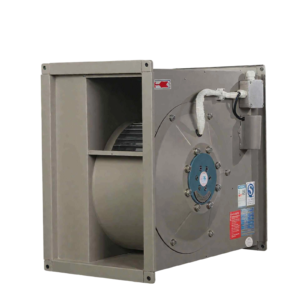 GDF centrifugal pipe fan