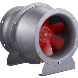 GXF diagonal flow fan