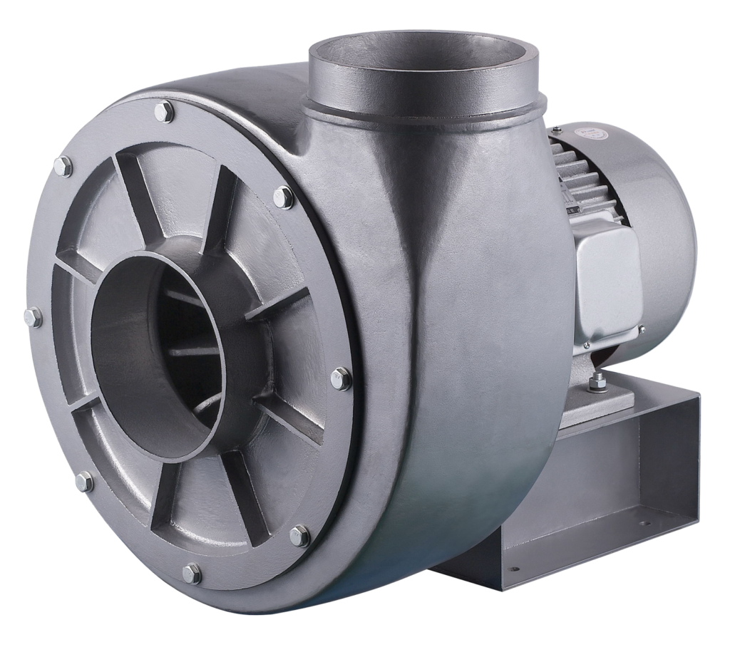 HBJS aluminum alloy centrifugal fan