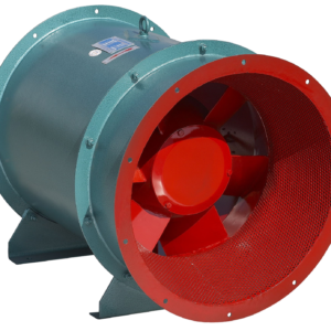 HL3-2A/HLF-6 mixed flow fan