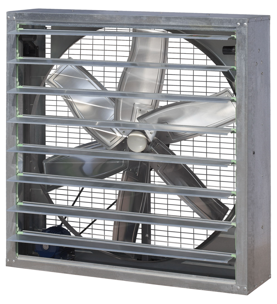 JS type exhaust fan