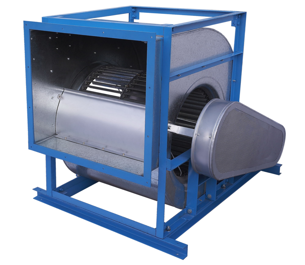 KTS multi-blade centrifugal fan