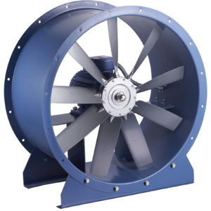 POG type axial fan