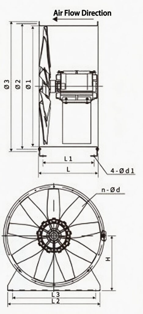 Technical illustration 1