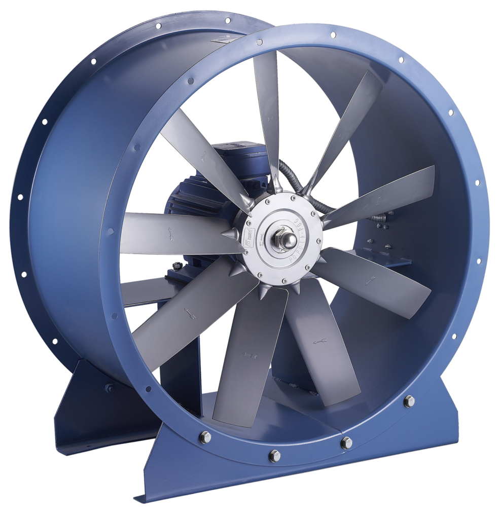 Axial Fan Series