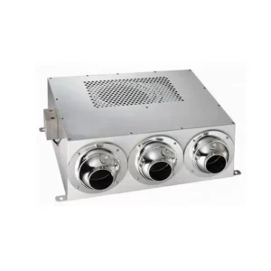 PYD type induction fan