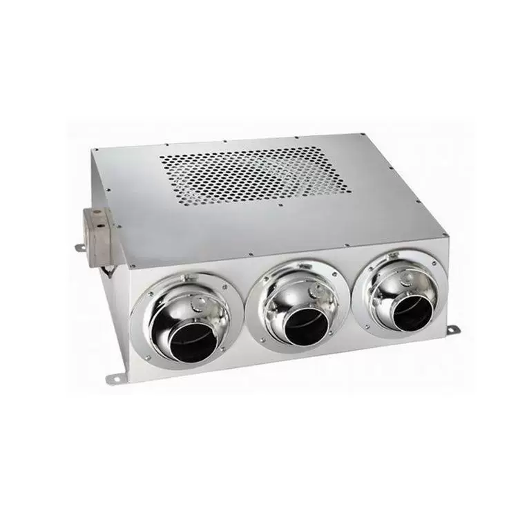 PYD type induction fan