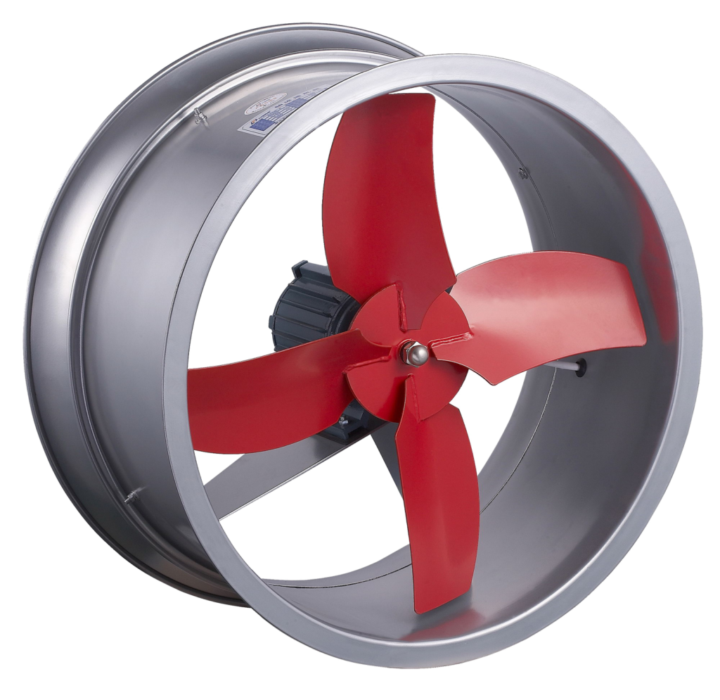SF(B) axial fan