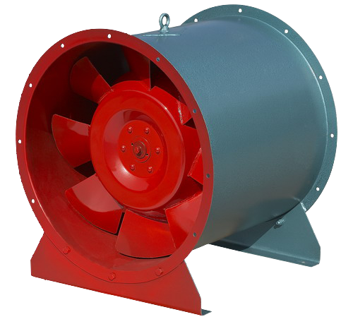 Fire Smoke Exhaust Fan Series