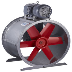 T30 （belt driven/motor directly type） axial fan