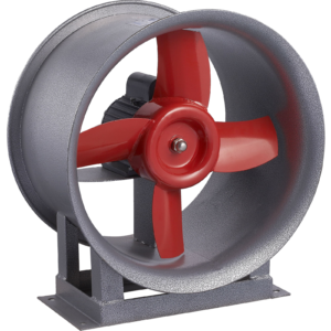 T35 type axial fan