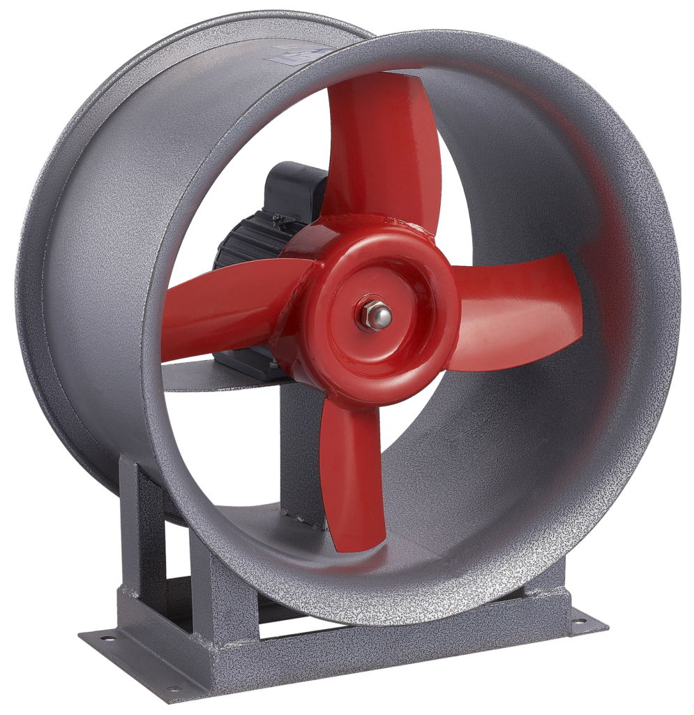 T35 type axial fan