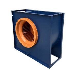 VF multi-wings centrifugal fan