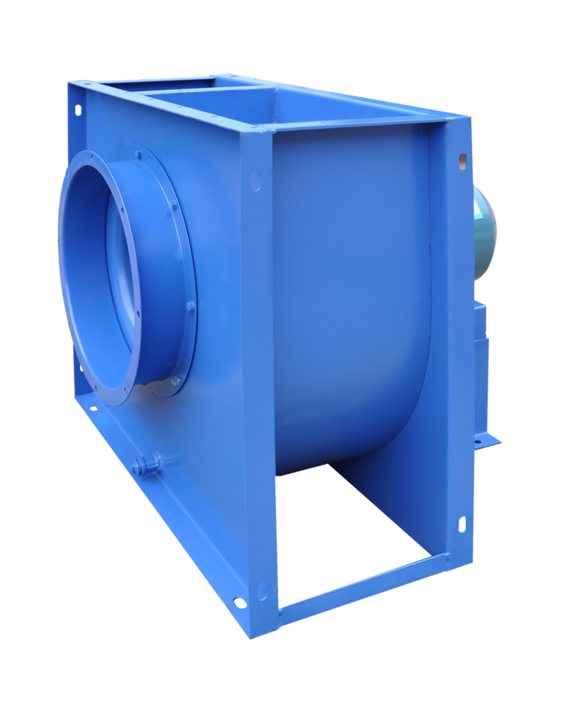 XBF multi-wings centrifugal fan for extraction smoke