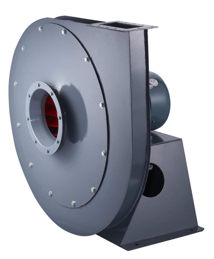 XQ high pressure centrifugal fan
