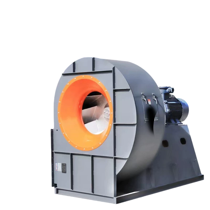 Y4-73 boiler centrifugal fan(D type)