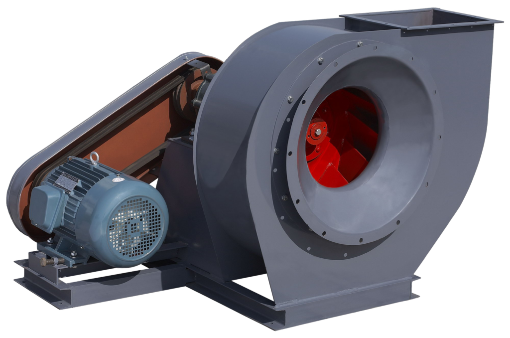 Y5-47 boiler centrifugal fan