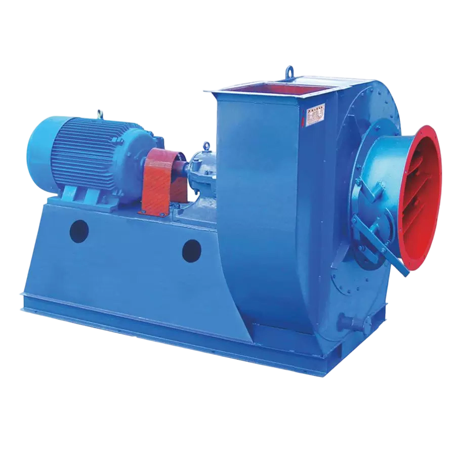 Y8-39 boiler centrifugal fan(D type)