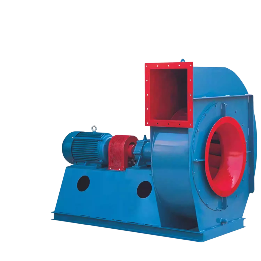 Y9-38 boiler centrifugal fan(D type)
