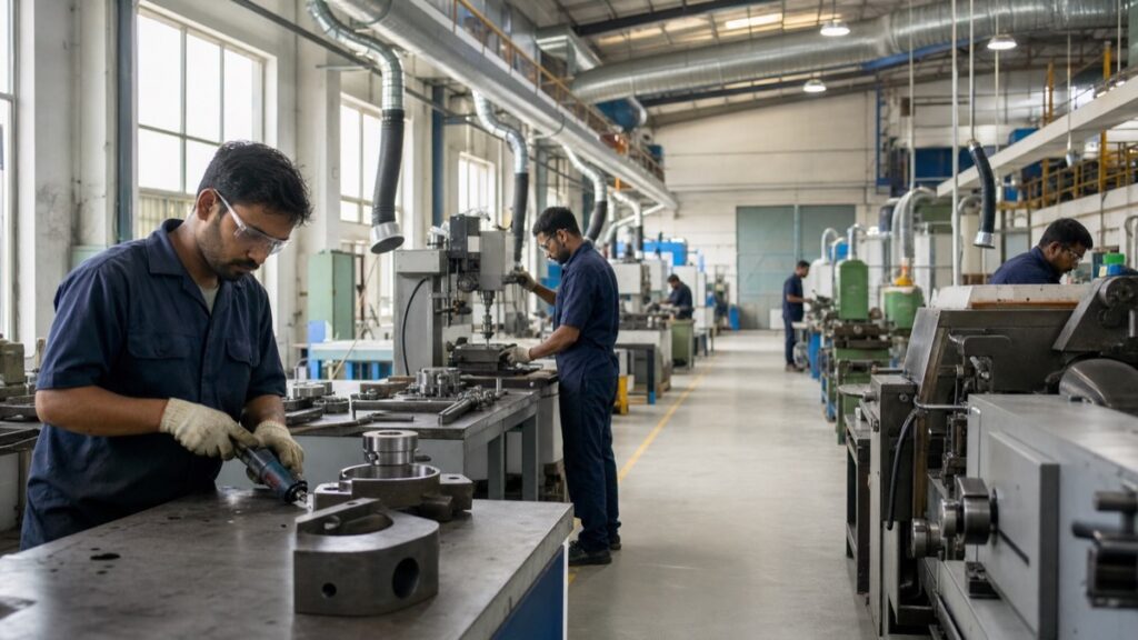 Industrial Retrofit Projects Increase POPULA Dust Extraction Fan Demand in South Asia